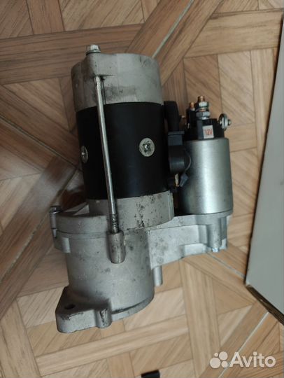 Стартер d4bf porter-1 galloper Hyundai h 100