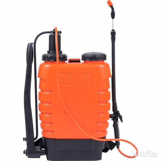 Ранцевый опрыскиватель Жук Cicle ог-112, 12 л