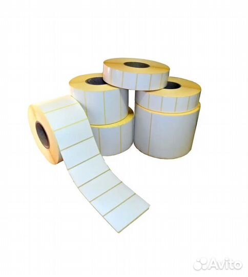 Печать этикеток, бирок и составников, силиконе