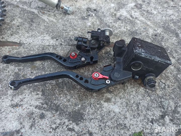 Машинка yamaha FZ6