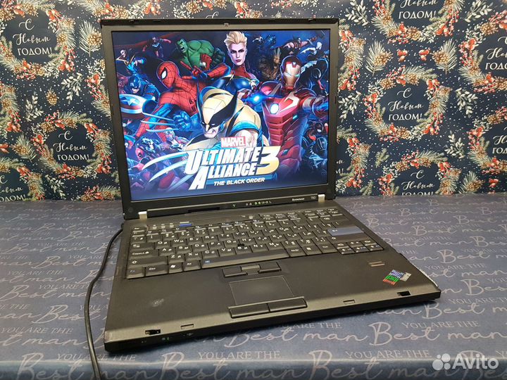 Отличный Ноутбук Lenovo Видеокарта Radeon