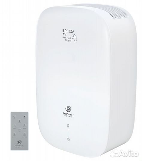 Бризер Royal Clima brezza RCB 75 есть монтаж