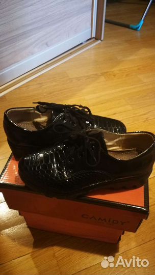 Туфли для девочки