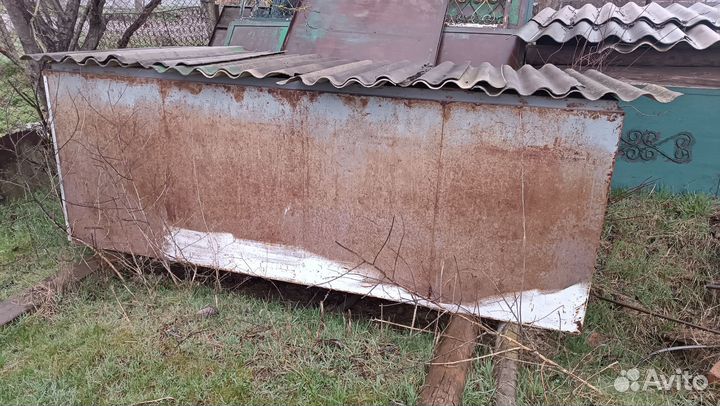 Ящик под зерно