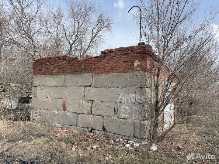 Здание под разбор