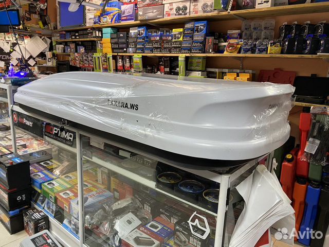 Автомобильный бокс Takara 19013