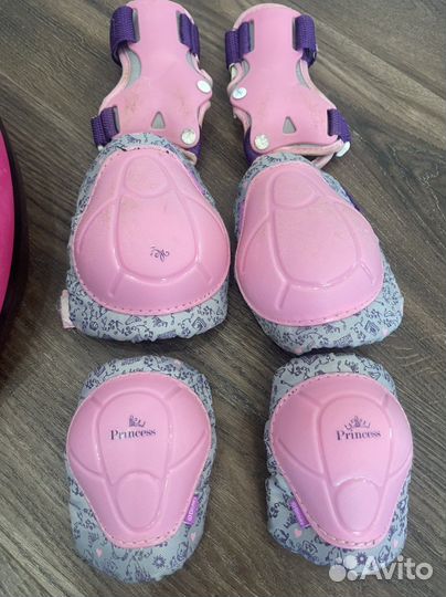 Защита для роликов и шлем