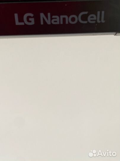 Телевизор lg nanocell 55