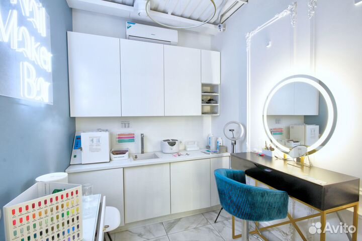 Салон красоты NailMaker Bar