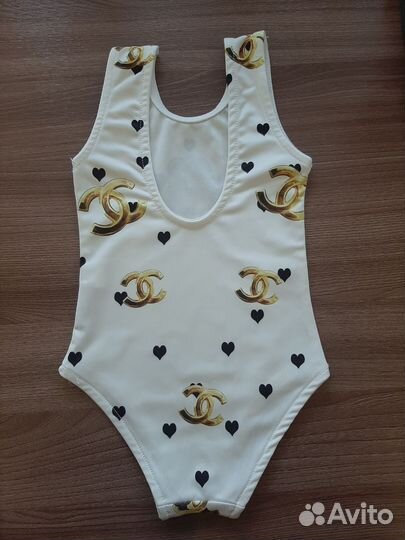 Купальник для девочки новый