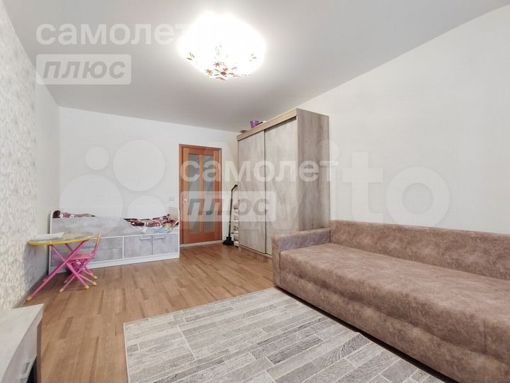 1-к. квартира, 42,4 м², 2/19 эт.