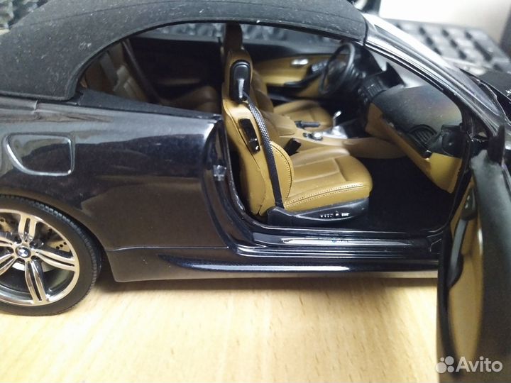 BMW m6 Kyosho 1/18