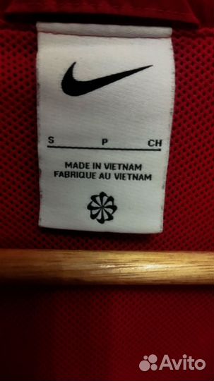 Ветровка nike мужская