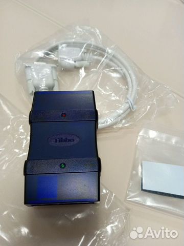 Конвертер Интерфейсов DS Tibbo 100R объявление продам