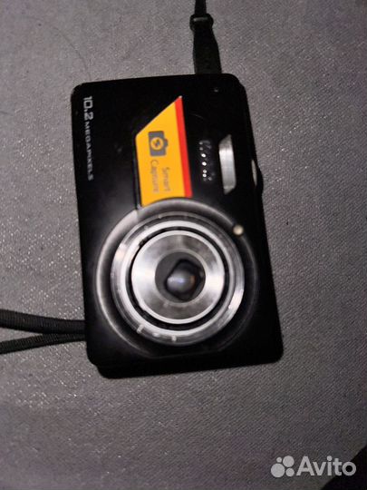 Цифровой фотоаппарат kodak