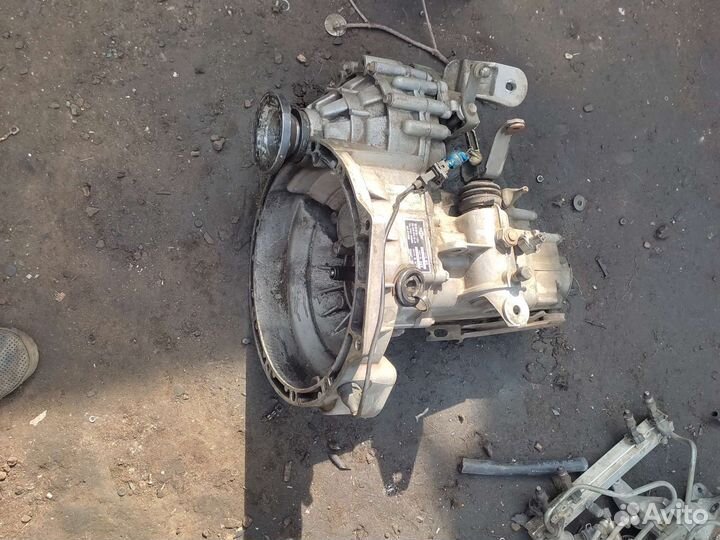Коробка передач chery amulet