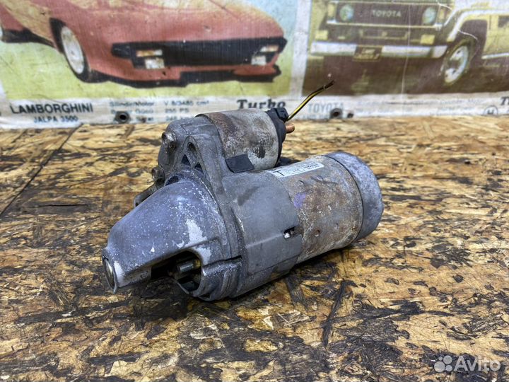 Стартер АКПП Ниссан Премьера P12