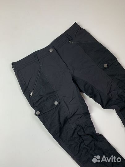 Брюки треккинговые Jack Wolfskin