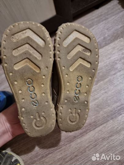 Сандали geox ecco 25,26,27