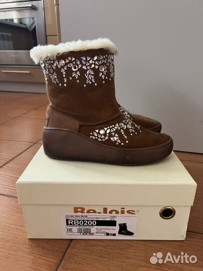 Угги Ugg re jois