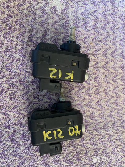 Коректоры фар