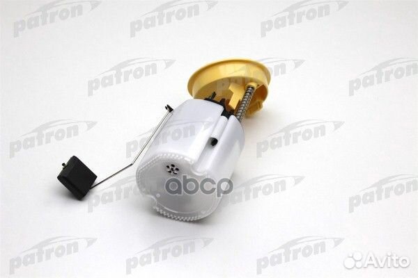 Насос топливный электрический 14A, 3bar