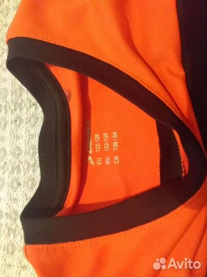 Форма спортивная или для футбола demix