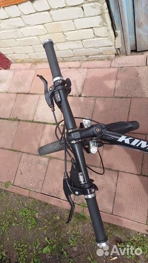 Велосипед горный Kimiko
