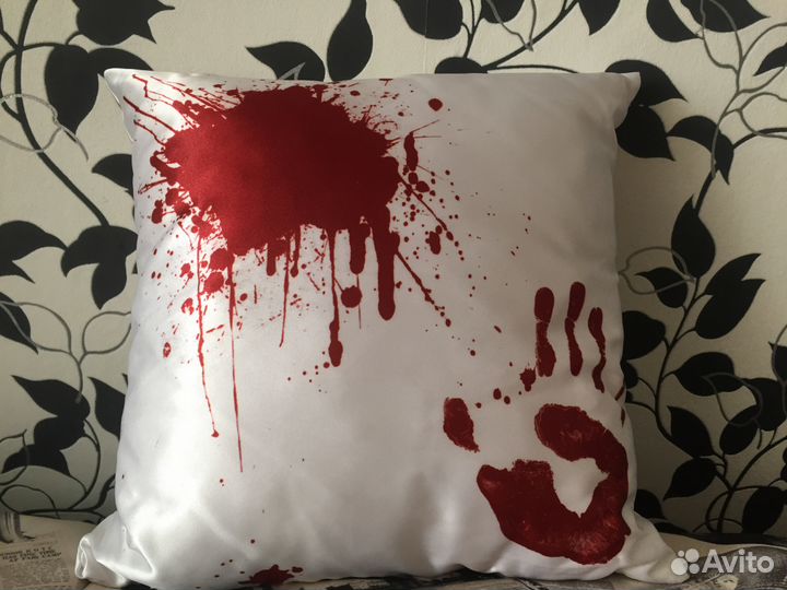 Подушка декоративная