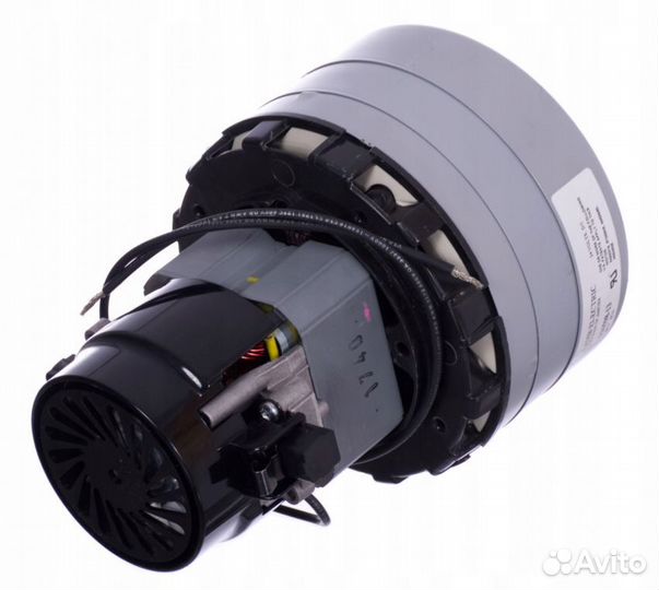 116598-13 Мотор вакуумный Lamb Ametek 24V 550W