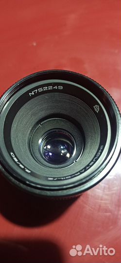 Объектив industar-61 L/z