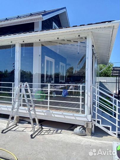 Мягкие окна пвх под ваш размер