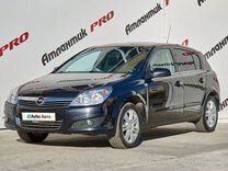 Opel Astra 1.6 MT, 2010, 212 000 км, с пробегом, цена 495 000 руб.