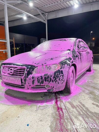 Оборудование для мойки самообслуживания