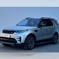 Land Rover Discovery 3.0 AT, 2017, 196 576 км, с пробегом, цена 4 100 000 руб.