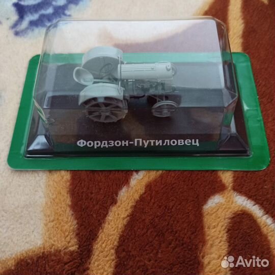 Модели из серии 