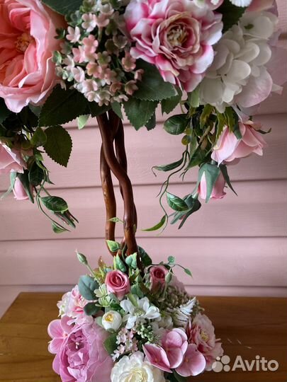 Топиарий исскуственное деревце