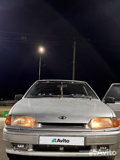 ВАЗ 2115 Samara 1.5 МТ, 2004, 235 000 км