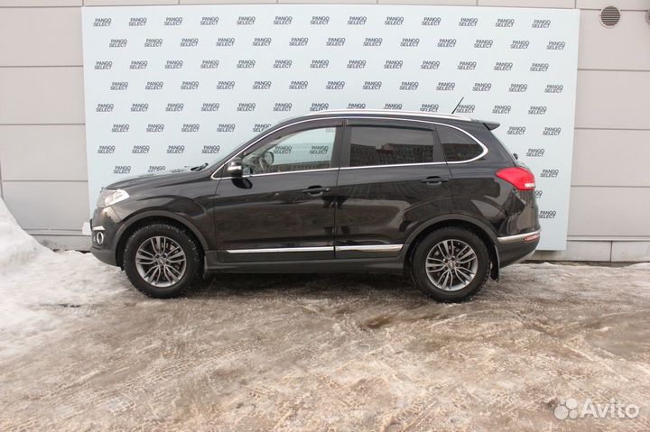 Chery Tiggo 5 2.0 CVT, 2018, 73 086 км