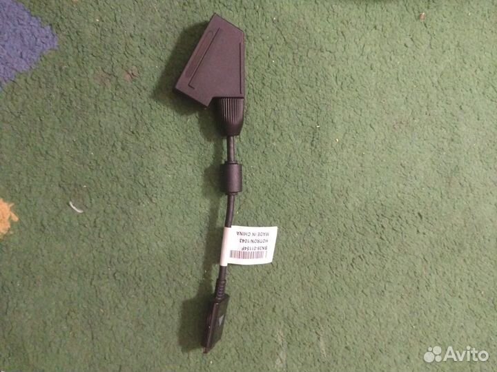 Переходник Scart hdmi