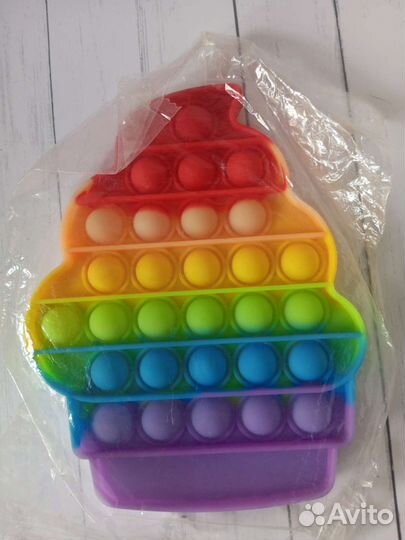 Игрушка антистресс Поп Ит