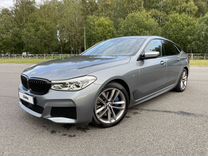 BMW 6 серия GT 3.0 AT, 2018, 149 000 км, с пробегом, цена 5 100 000 руб.