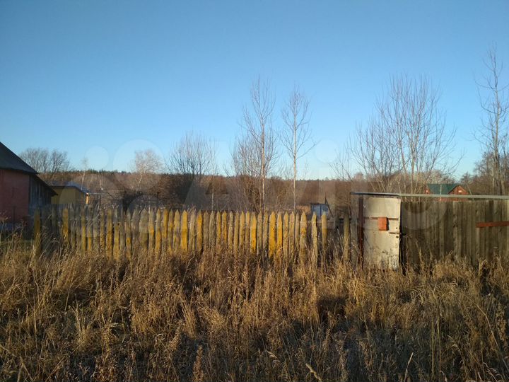 Участок 6,6 сот. (ИЖС)