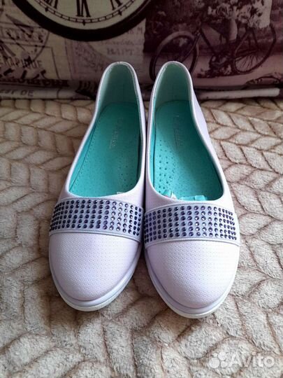 Балетки для девочки