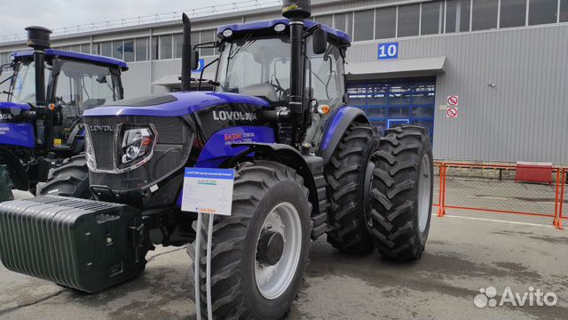 Трактор Lovol TR-2004, 2022 объявление продам