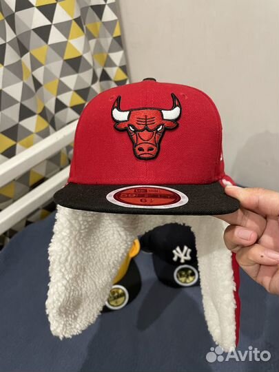 Кепки утепленные детские