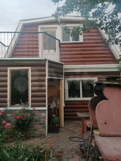 Дача 48 м² на участке 6 сот.