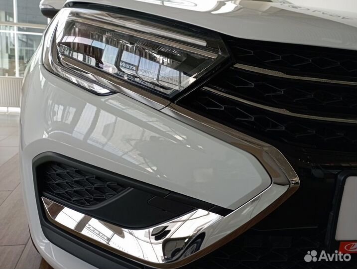 LADA Vesta 1.6 МТ, 2024