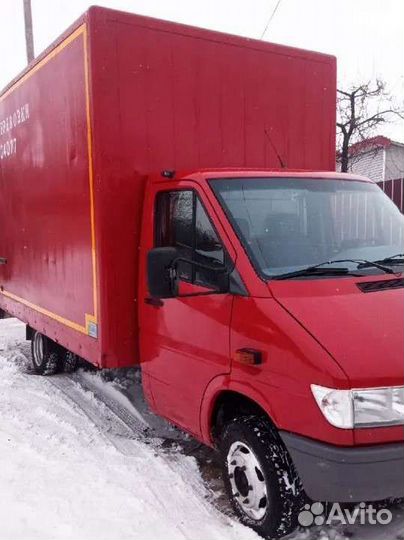 Mercedes-Benz Sprinter, 1998