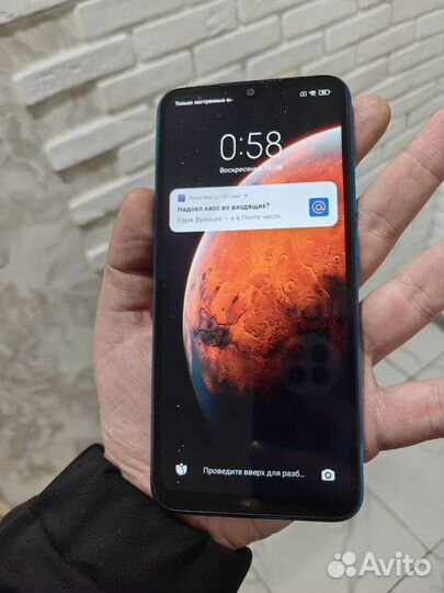 Xiaomi Redmi 9A, 2/32 ГБ
